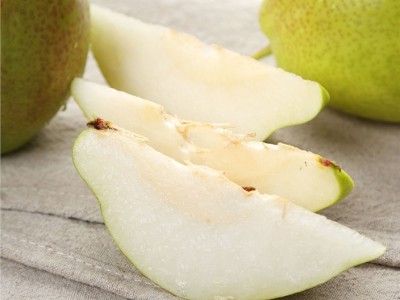 新疆库尔勒孔雀湖畔香梨特级3kg礼盒（单果120g以上）图4