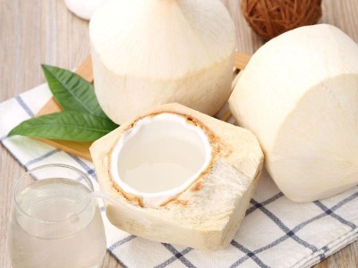 泰国椰青整箱9个装 大果(8.1kg以上)图2