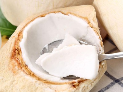 泰国椰青整箱9个装 大果(8.1kg以上)图3