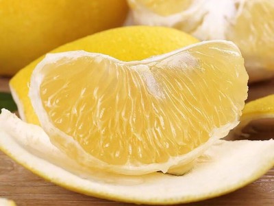 【云仓】福建黄金爆汁葡萄柚1.5kg装图4