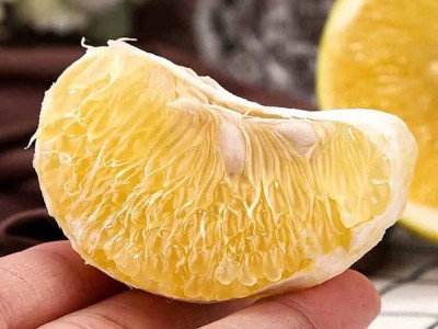 【云仓】福建黄金爆汁葡萄柚1.5kg装图3