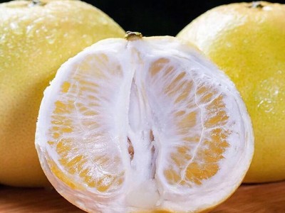 【云仓】福建黄金爆汁葡萄柚1.5kg装图2