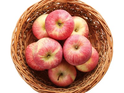 【盈香园】阿克苏冰雪红富士4.5kg(80-90mm)图3