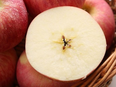 【盈香园】阿克苏冰雪红富士4.5kg(80-90mm)图5