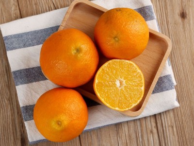 【云仓】四川爱媛果冻橙2.5kg(单果200g+)图2