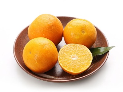 【云仓】四川爱媛果冻橙2.5kg(单果200g+)图5