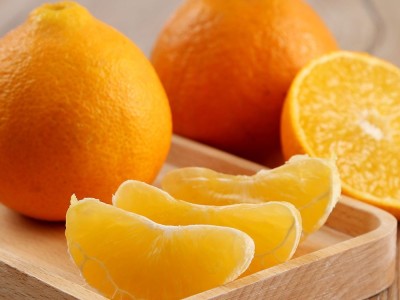 【云仓】四川爱媛果冻橙2.5kg(单果200g+)图4