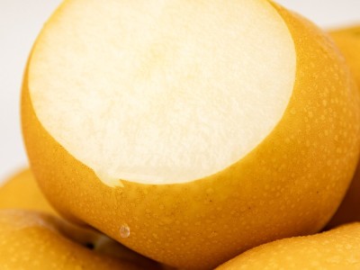 【盈香园】秋月梨特级3.5kg礼盒装(8-10个)图3