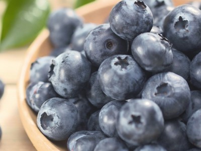 Driscoll's怡颗莓-云南“巨无霸”蓝莓3盒装(125g/盒 果径18mm+)图3