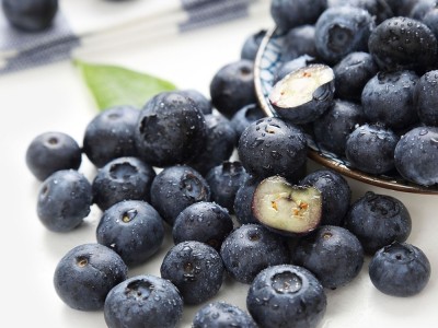 Driscoll's怡颗莓-云南“巨无霸”蓝莓3盒装(125g/盒 果径18mm+)图4