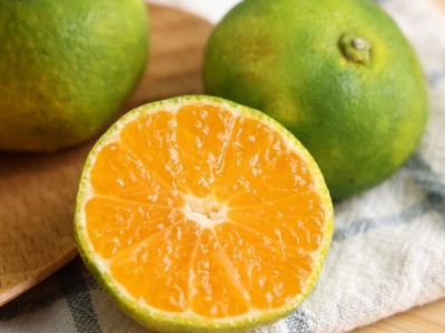 【云仓】浙江临海涌泉蜜桔青春版2kg图4