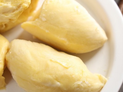 【盈香园】泰国金枕冷冻榴莲果肉300g图4