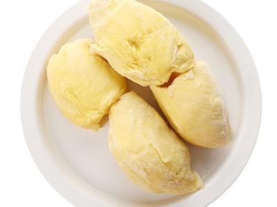 【盈香园】泰国金枕冷冻榴莲果肉300g图3