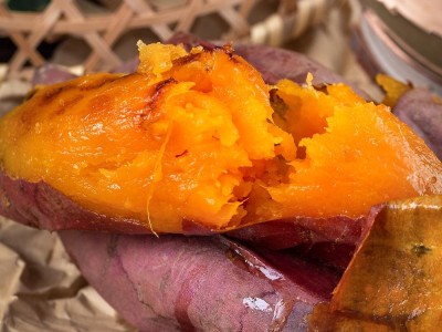 【云仓】有机·田横蜜薯 2.5kg图3