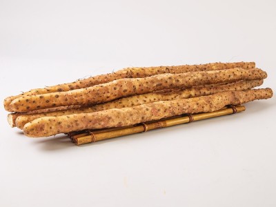 【云仓】温县垆土铁棍山药/2kg图2