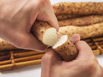 【云仓】温县垆土铁棍山药/2kg图3