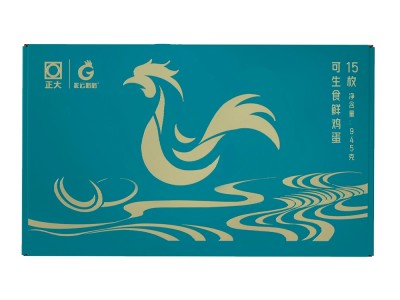 【云仓】正大彩云咯咯15枚可生食鲜鸡蛋945g图6