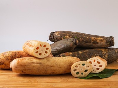 【云仓】湖北洪湖粉藕/2.5kg图2