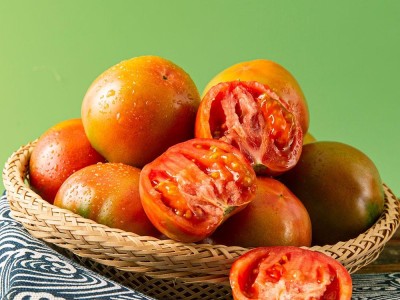 【云仓】“贼不偷”番茄/2kg图2