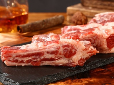 澳穆特 澳洲精选谷饲牛肋条250g图2