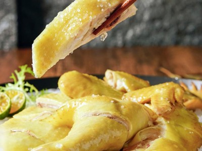 广州酒家盐焗鸡(清远土鸡)1100g图3