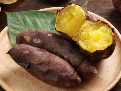 【云仓】有机·沙丘蜜薯/2.5kg图3