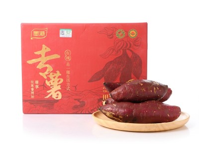 【云仓】有机·沙丘蜜薯/2.5kg图4