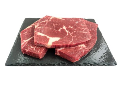 澳奎 谷饲雪花牛排(5片装)1kg图2