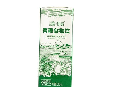 若尔盖原选X即诺 青稞谷物饮200ml*10图6