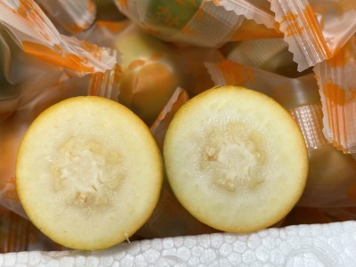 融安脆蜜金柑 2斤（一斤约26个）图2