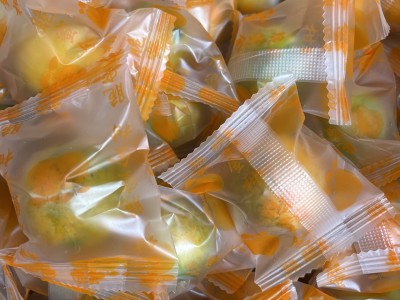 融安脆蜜金柑 2斤（一斤约26个）图3