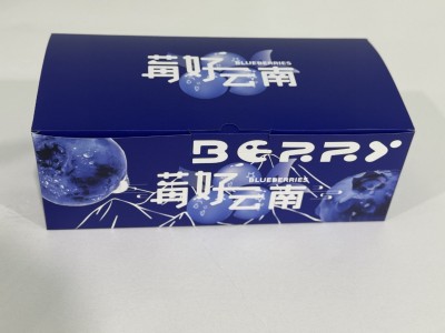 云南蓝莓125g*2盒（ 单果15+）图4
