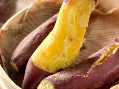 榴莲蜜薯4.5-5斤图2