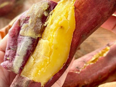 榴莲蜜薯4.5-5斤图3