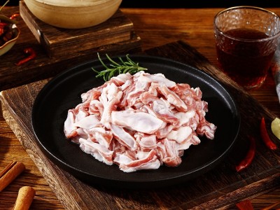 澳穆特 新西兰羊肋间肉500g图2