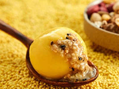 思念大黄米汤圆454g*4袋图2