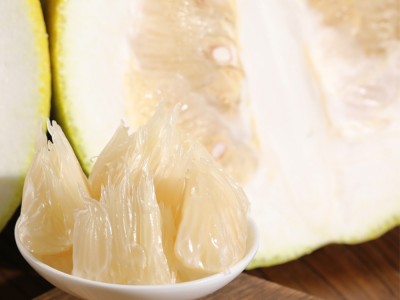 【云仓】湖南江永香柚2.25kg彩箱装图3