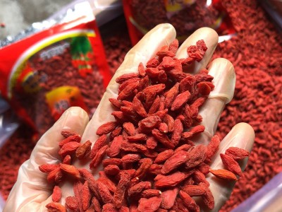 红枸杞250g/包图3