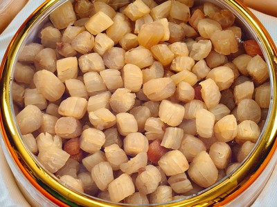 D9 海鲜干货滋补礼盒518g图4