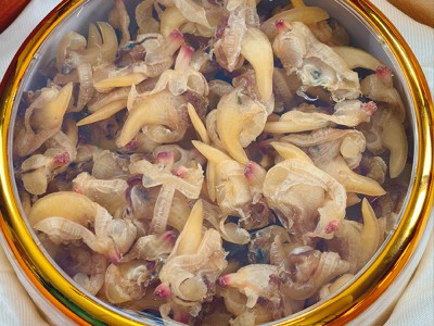 D9 海鲜干货滋补礼盒518g图5