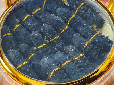 D9 海鲜干货滋补礼盒518g图3