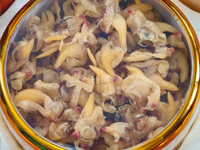 D5 海鲜干货滋补礼盒450g图4