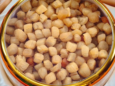 D5 海鲜干货滋补礼盒450g图3