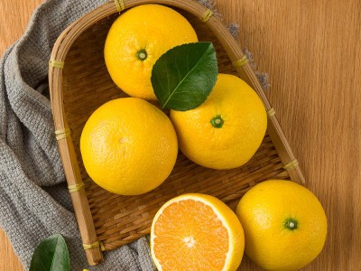 【云仓】浙江庆元甜桔柚4.5kg装(果径75-80mm)图2