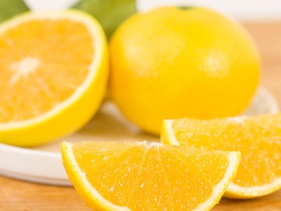 【云仓】浙江庆元甜桔柚4.5kg装(果径75-80mm)图3