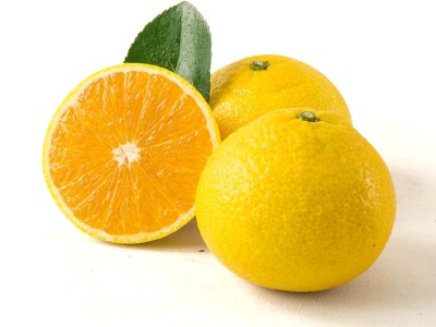 【云仓】浙江庆元甜桔柚4.5kg装(果径75-80mm)图4