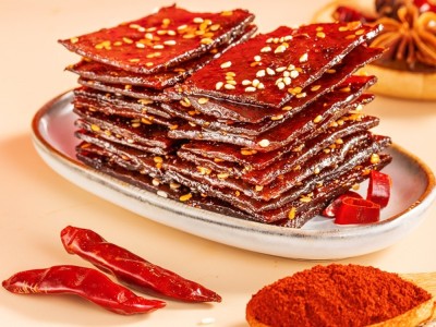 【云仓】太丰 川川猪肉脯100g*2袋图5