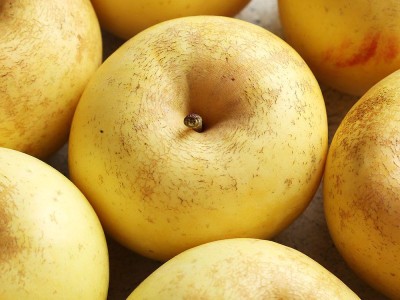 【云仓】山东黄金富士15粒礼盒(2.8kg,果径75-80mm)图3