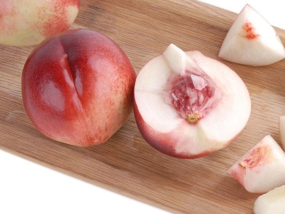 【云仓】智利进口白肉油桃1.5kg优选装图3