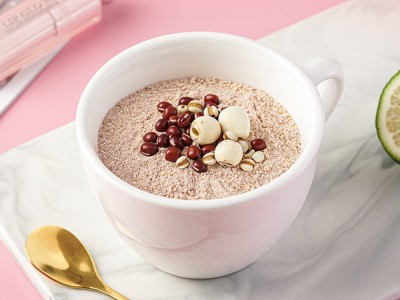 【云仓】西麦红豆薏仁燕麦粉560g图3